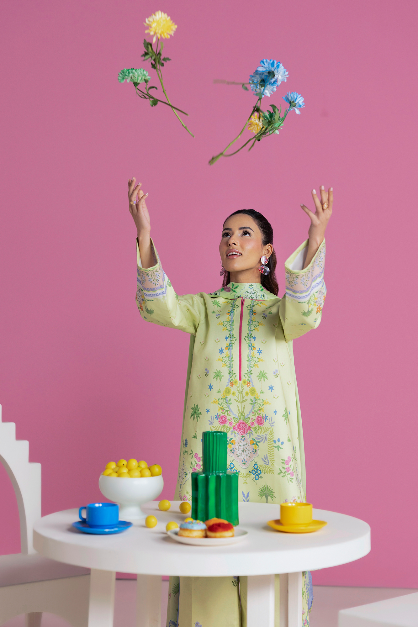 Rajbari | Amal Summer Prints | Unstitched 07