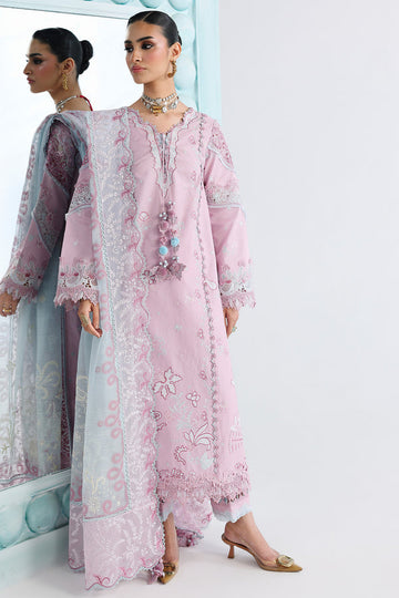Qalamkar | Festive Lawn 26 | QFL-02 ISANE