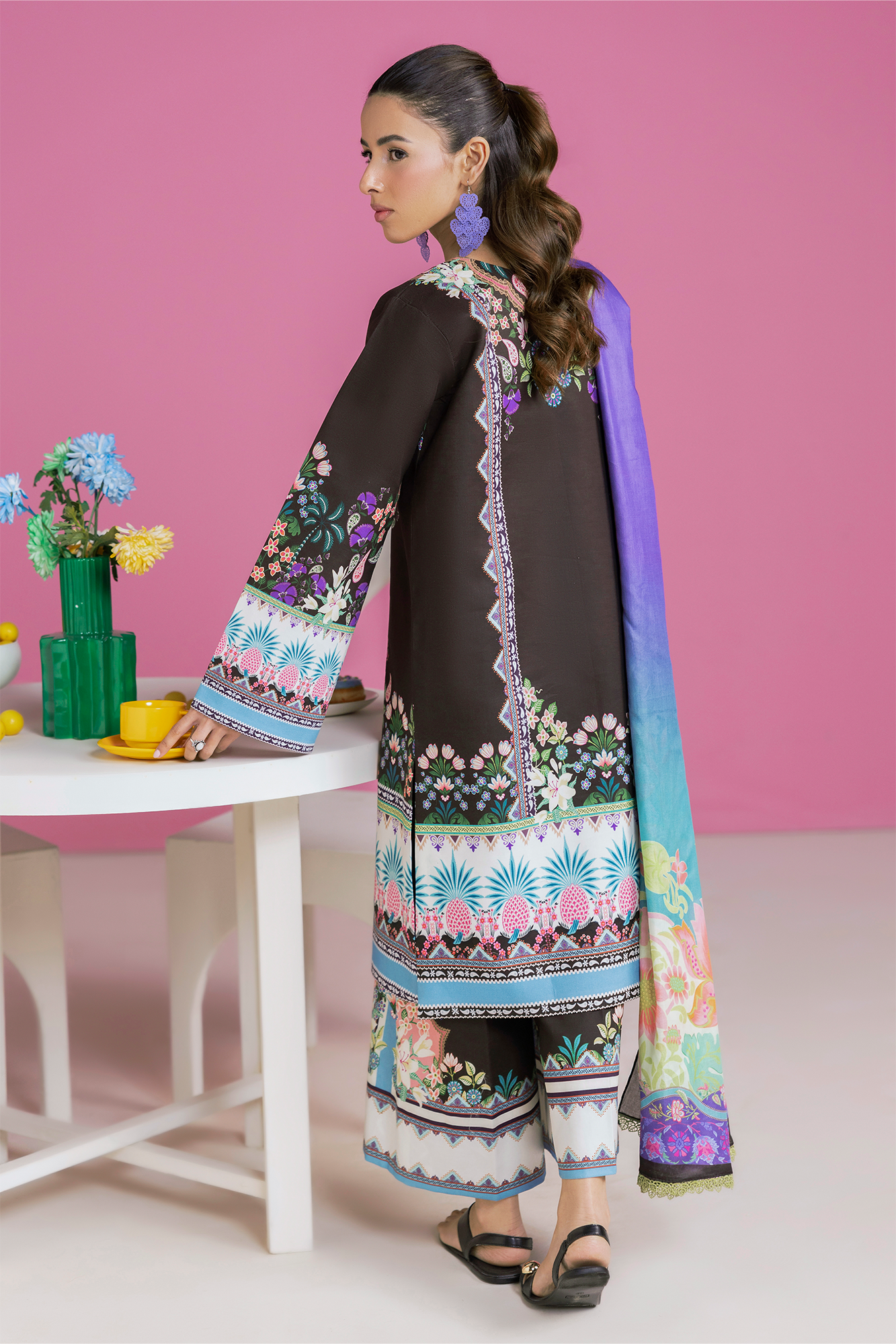 Rajbari | Amal Summer Prints | Unstitched 13