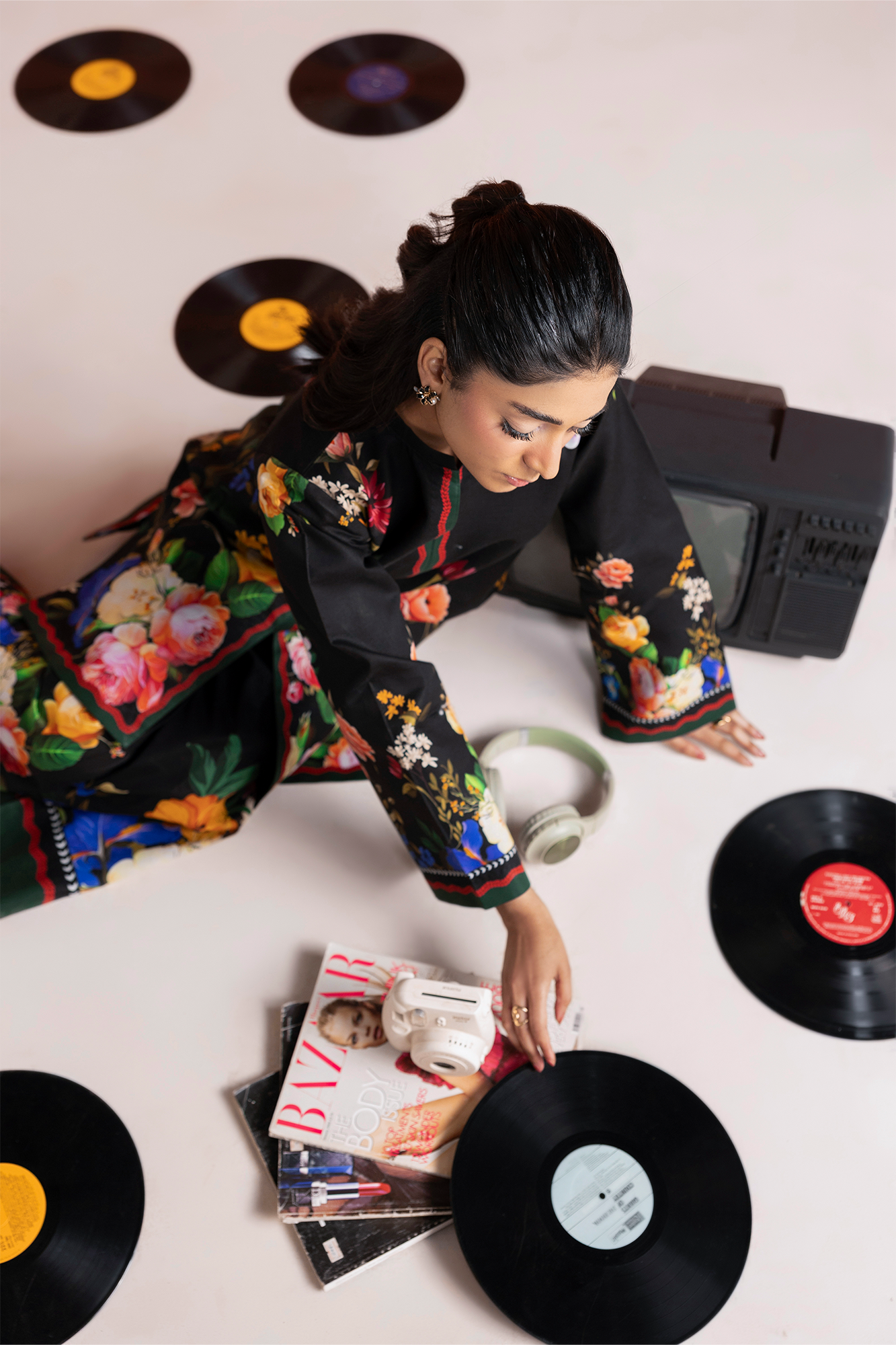 Rajbari | Amal Summer Prints | Unstitched Cord 02