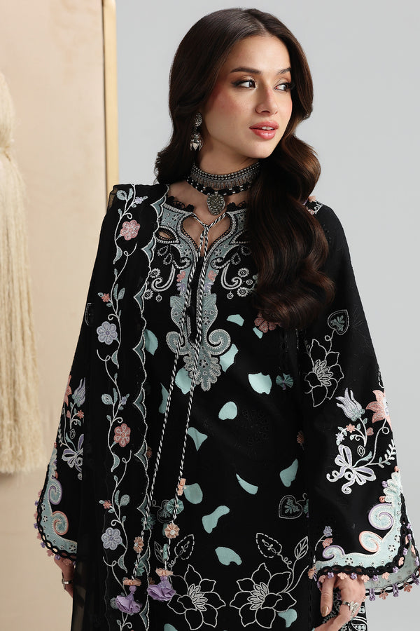 Qalamkar | Festive Lawn 26 | QFL-12 REHA