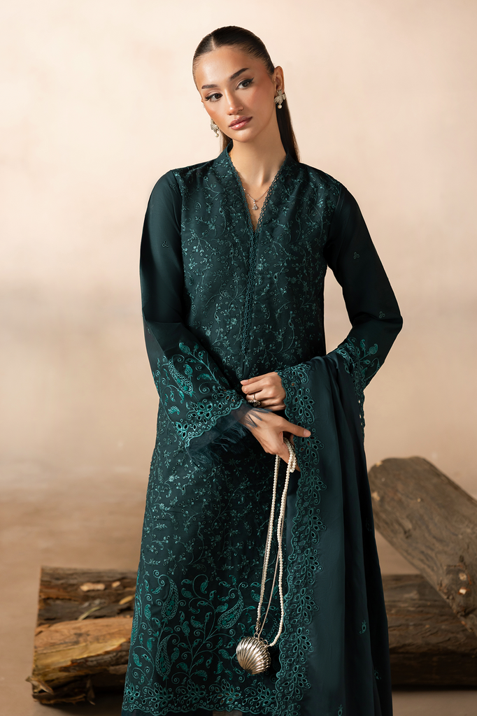 Rajbari | Premium Viscose Chikankari | RPVC-08