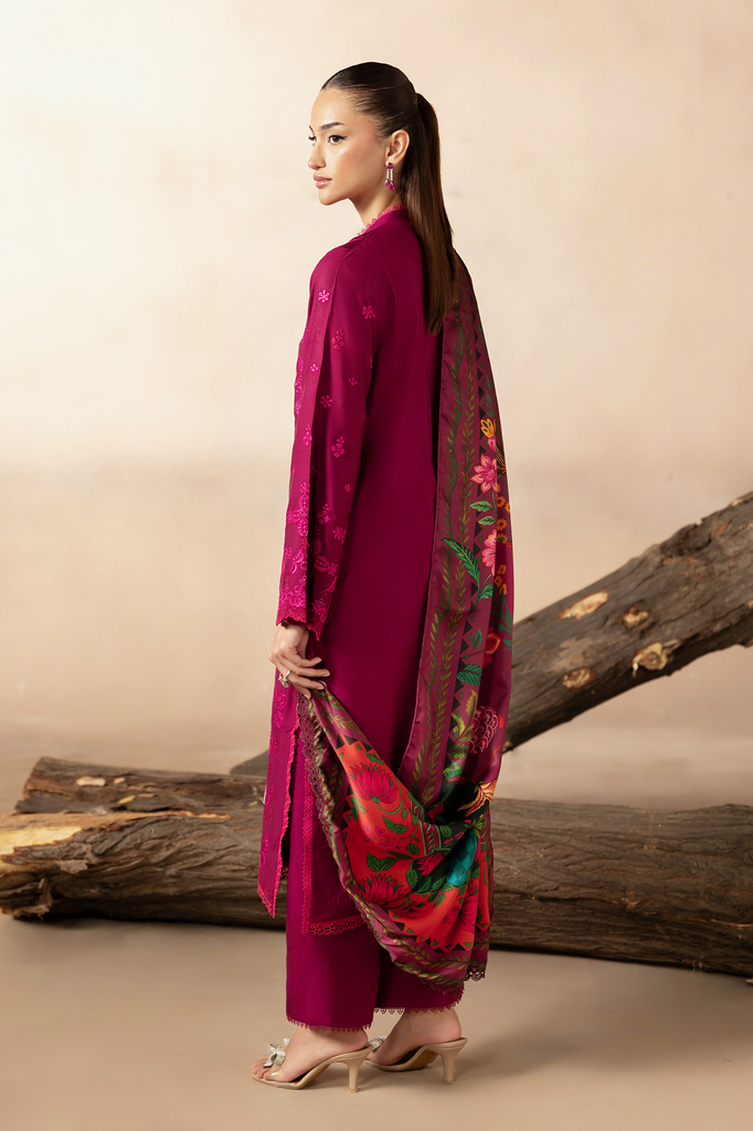Rajbari | Premium Viscose Chikankari | RPVC-10