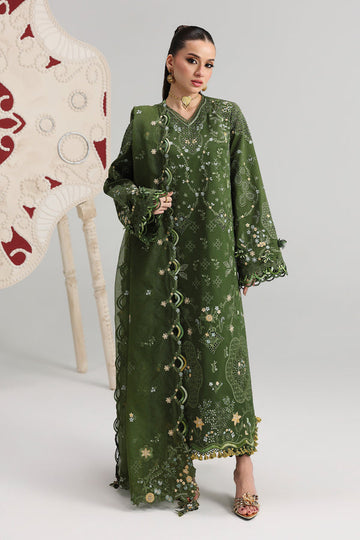 Qalamkar | Festive Lawn 26 |QFL-09 VESTA