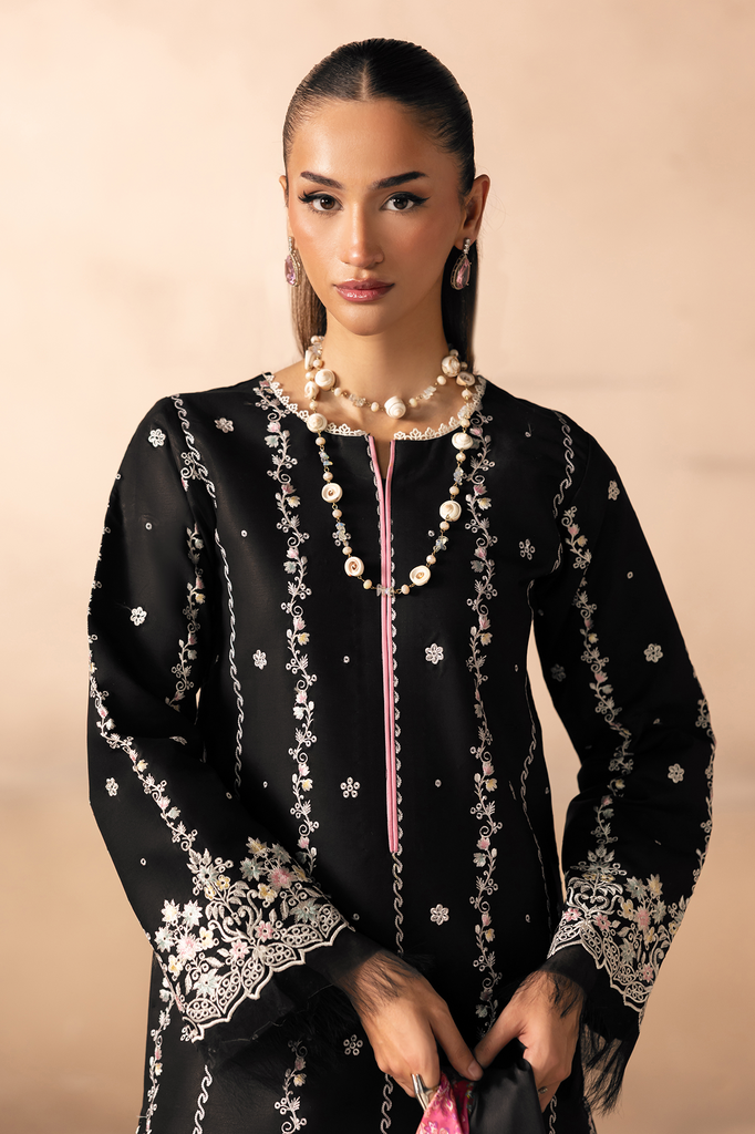 Rajbari | Premium Viscose Chikankari | RPVC-05