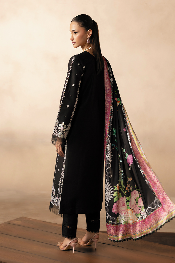 Rajbari | Premium Viscose Chikankari | RPVC-05