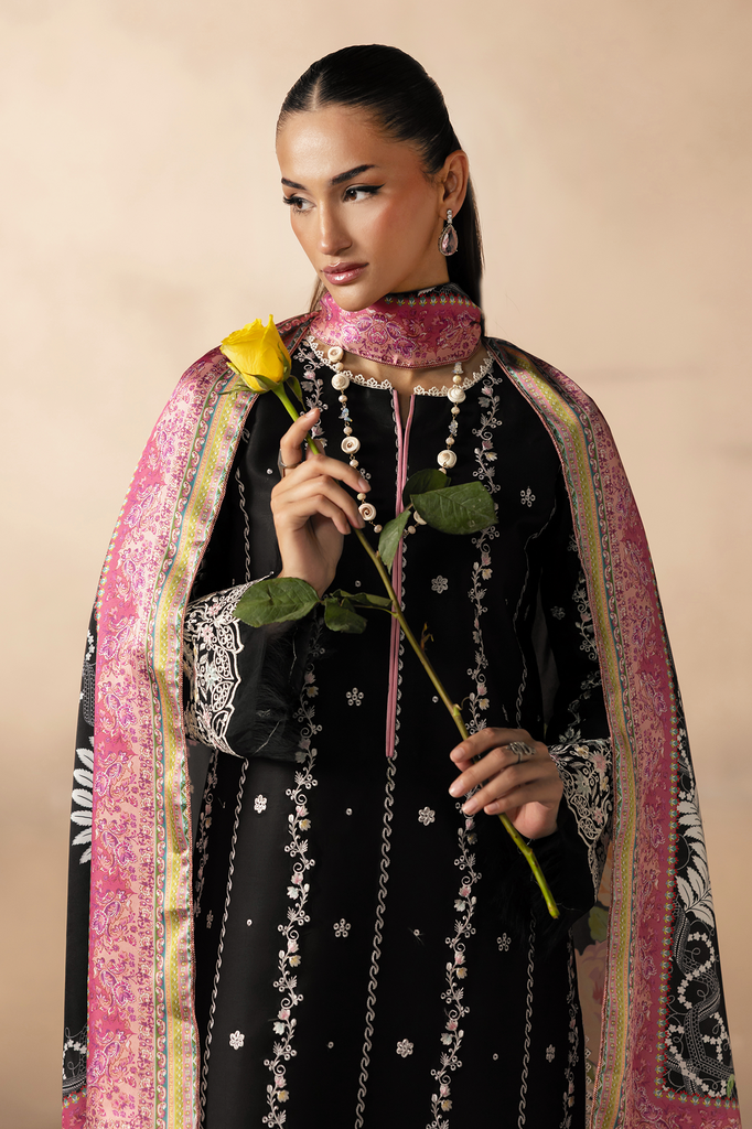 Rajbari | Premium Viscose Chikankari | RPVC-05