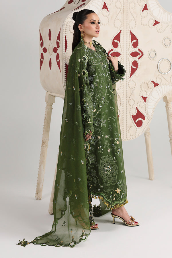 Qalamkar | Festive Lawn 26 |QFL-09 VESTA