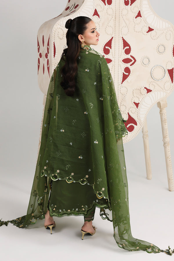 Qalamkar | Festive Lawn 26 |QFL-09 VESTA