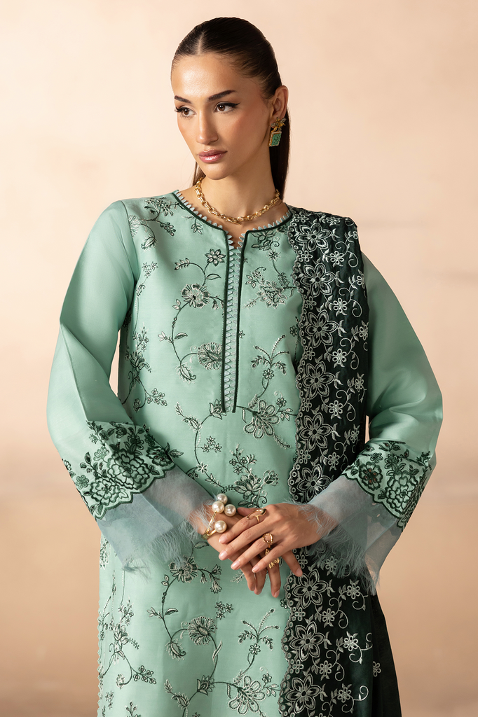 Rajbari | Premium Viscose Chikankari | RPVC-11