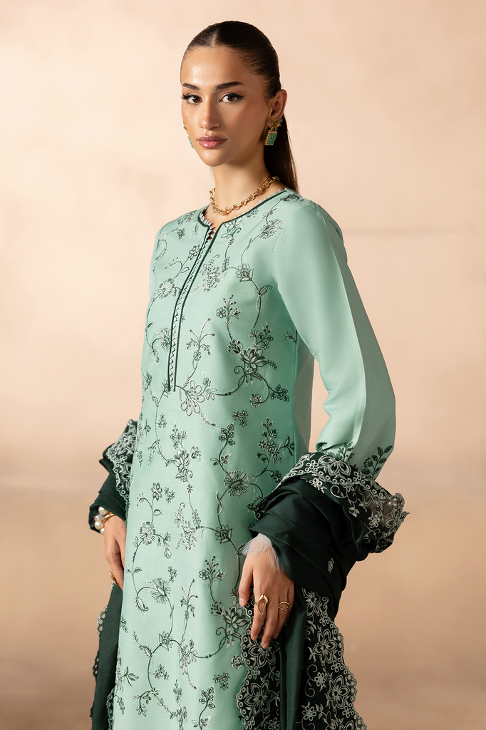 Rajbari | Premium Viscose Chikankari | RPVC-11