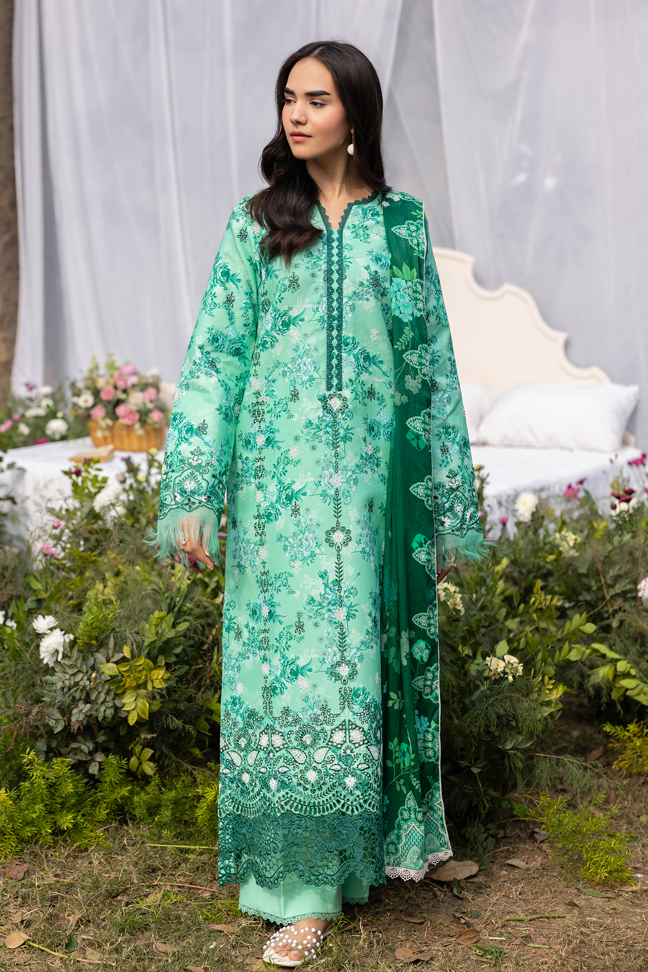 Rajbari | Summer Printkari Exclusive | Summer Printkari Exclusive 11