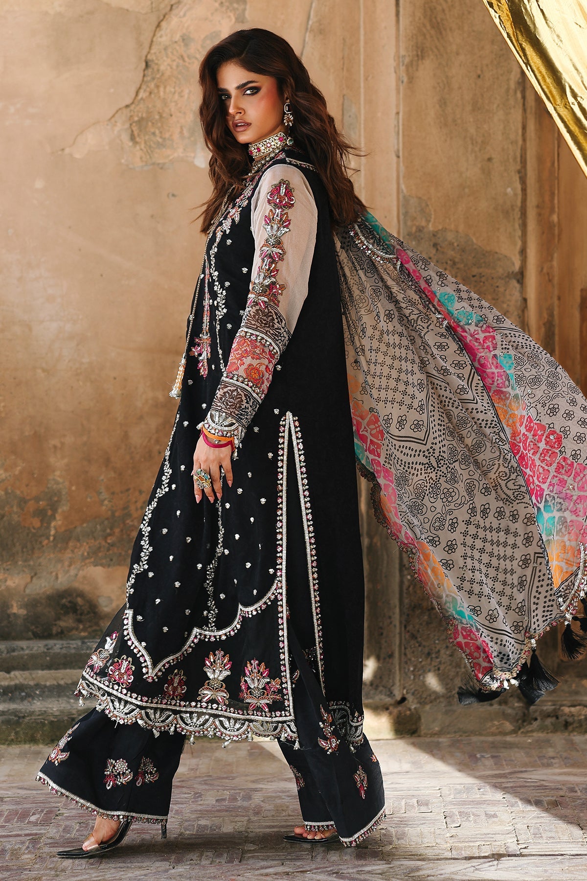 Charizma | Vasal Chiffon 25 | VSL25-24 C