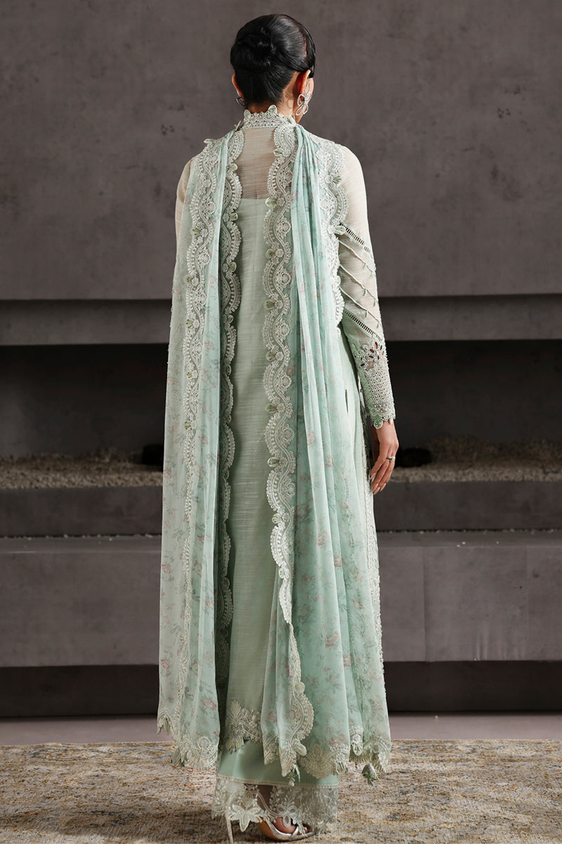 Qalamkar | Luxury Pret 25 | LP-02 REMA