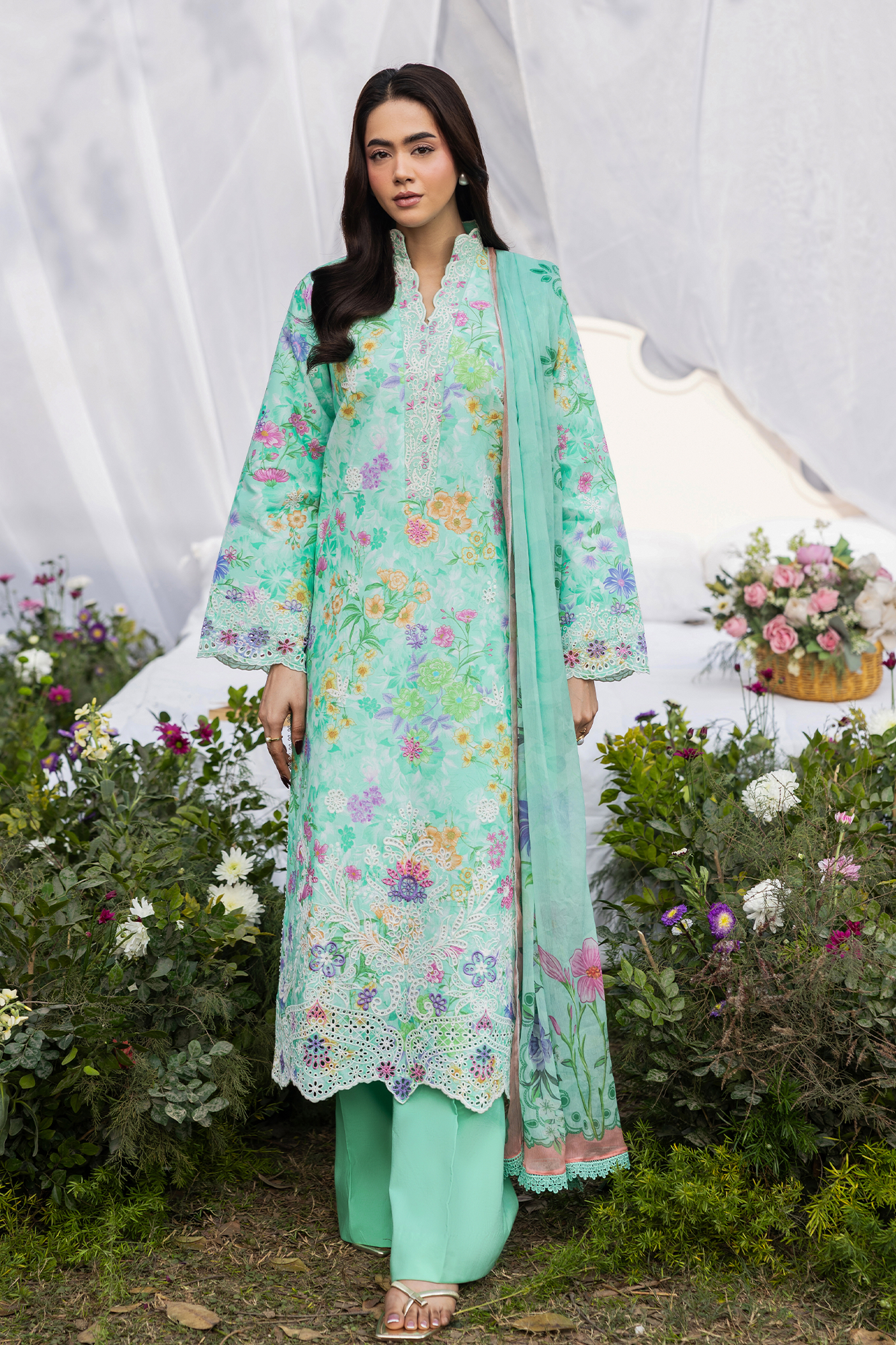 Rajbari | Summer Printkari Exclusive |  SPE-08