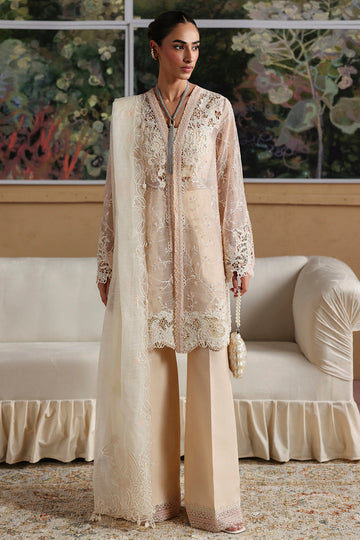 Qalamkar | Luxury Pret 25 | LP-03 JEENA