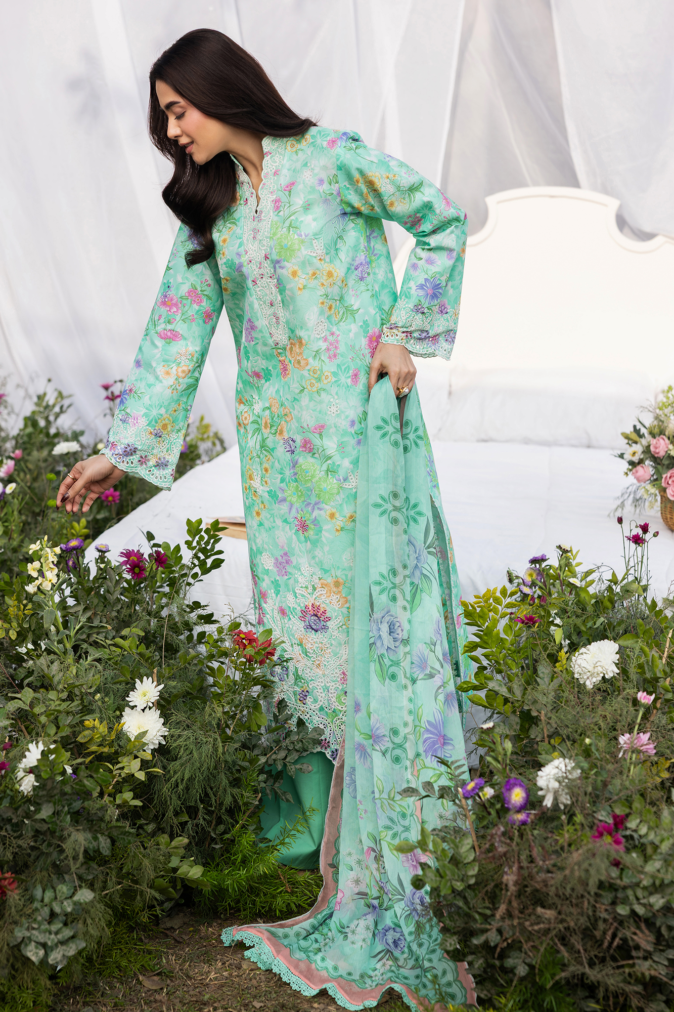 Rajbari | Summer Printkari Exclusive |  SPE-08