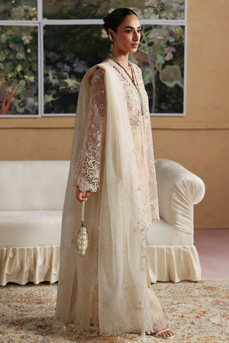 Qalamkar | Luxury Pret 25 | LP-03 JEENA