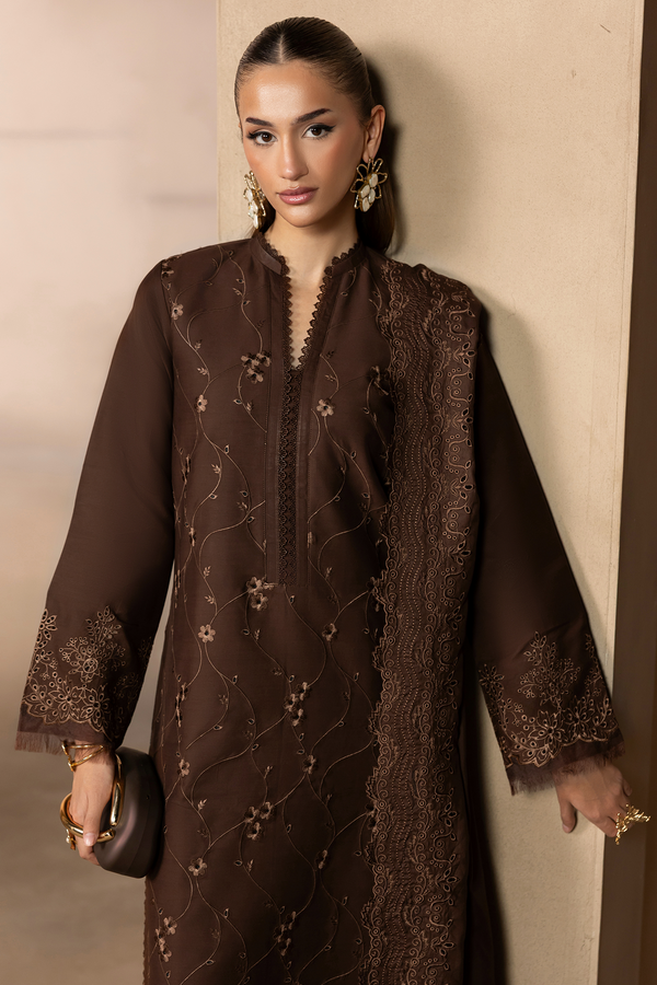 Rajbari | Premium Viscose Chikankari | RPVC-02