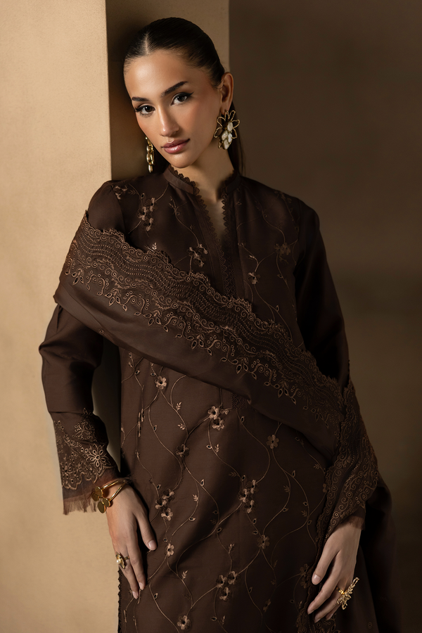 Rajbari | Premium Viscose Chikankari | RPVC-02