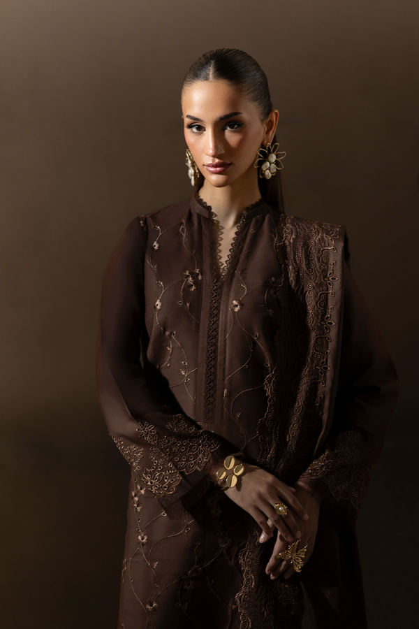 Rajbari | Premium Viscose Chikankari | RPVC-02