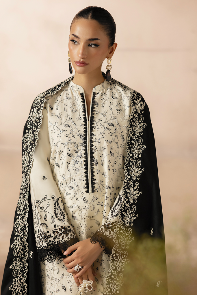 Rajbari | Premium Viscose Chikankari | RPVC-01