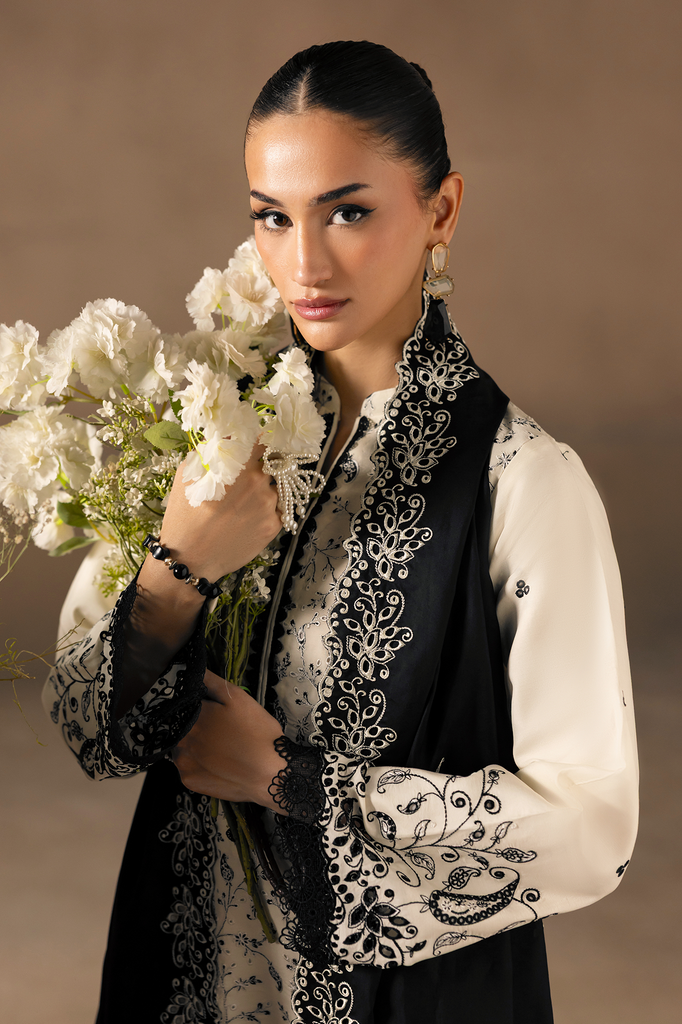Rajbari | Premium Viscose Chikankari | RPVC-01