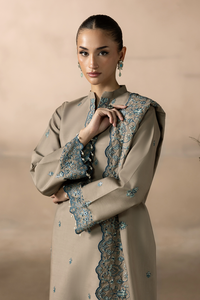 Rajbari | Premium Viscose Chikankari | RPVC-03