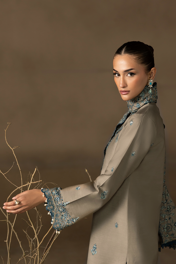 Rajbari | Premium Viscose Chikankari | RPVC-03