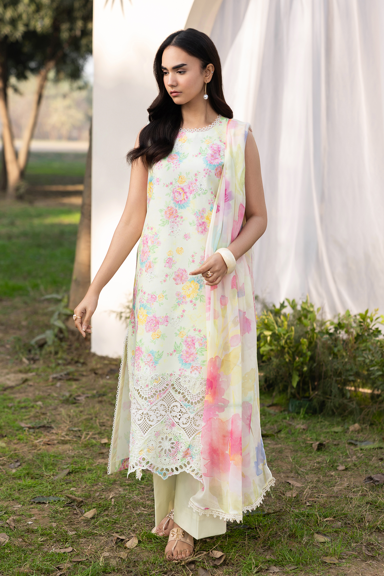 Rajbari | Summer Printkari Exclusive |  SPE-07