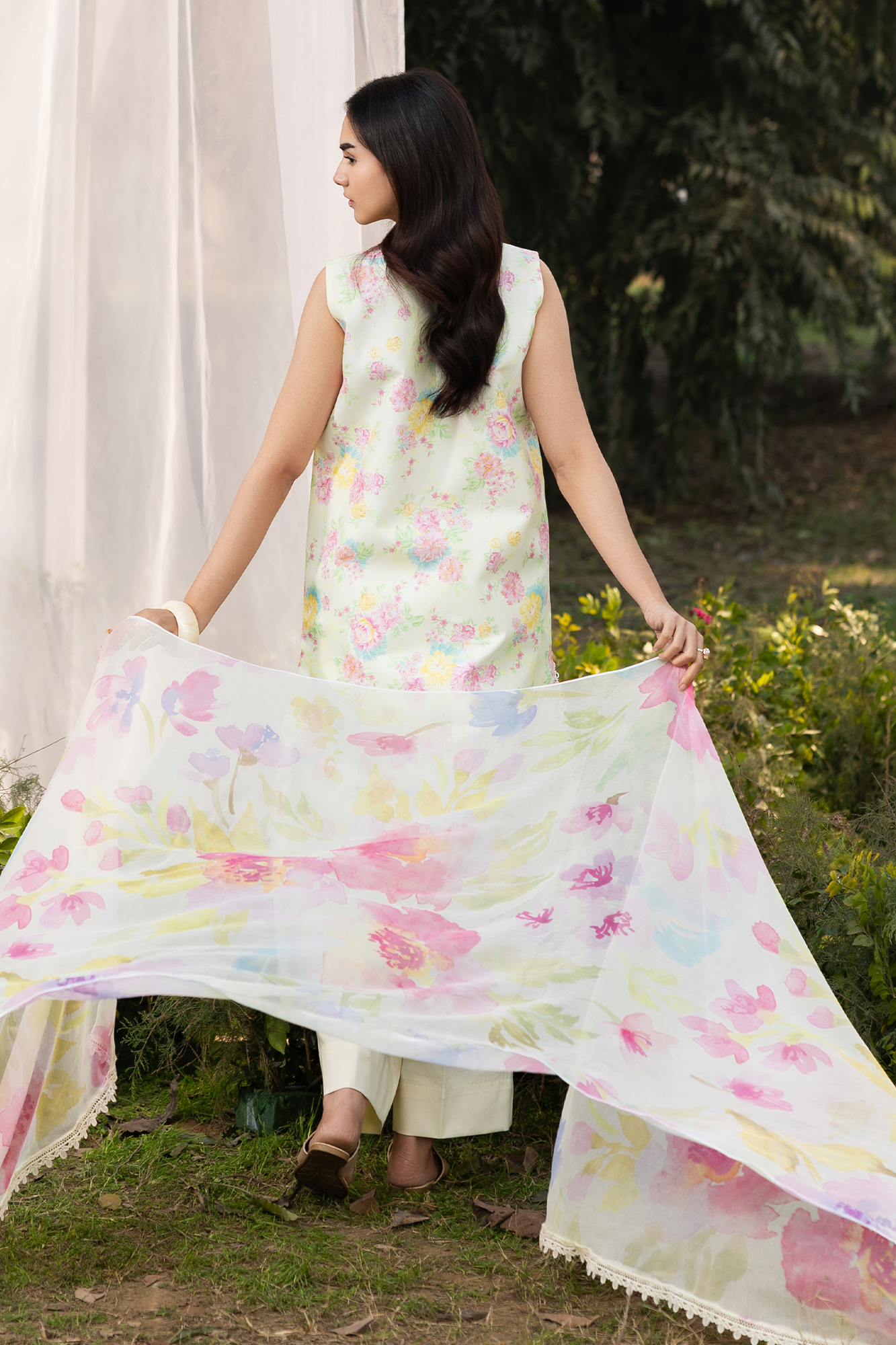 Rajbari | Summer Printkari Exclusive |  SPE-07