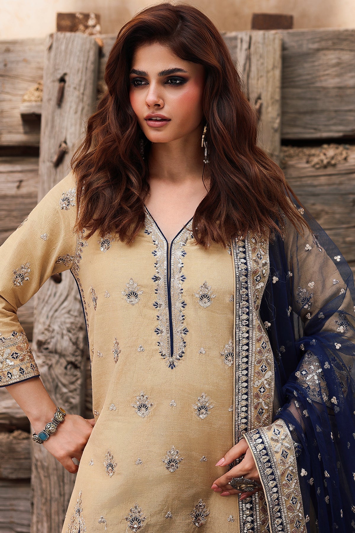 Charizma | Festive Pret | CMA-5-122A