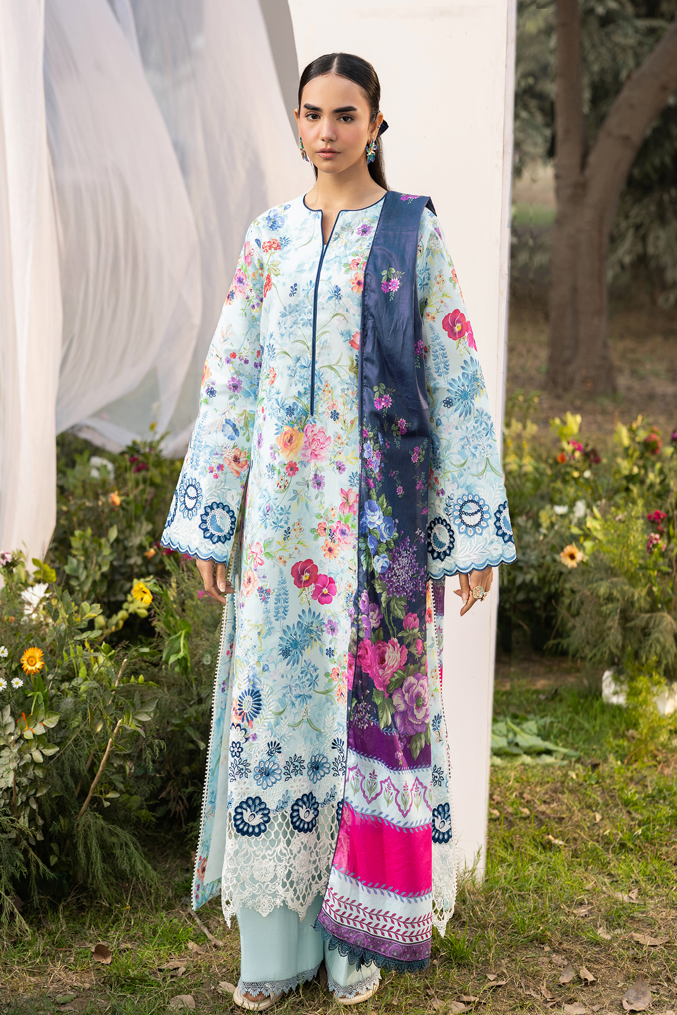 Rajbari | Summer Printkari Exclusive |  SPE-09
