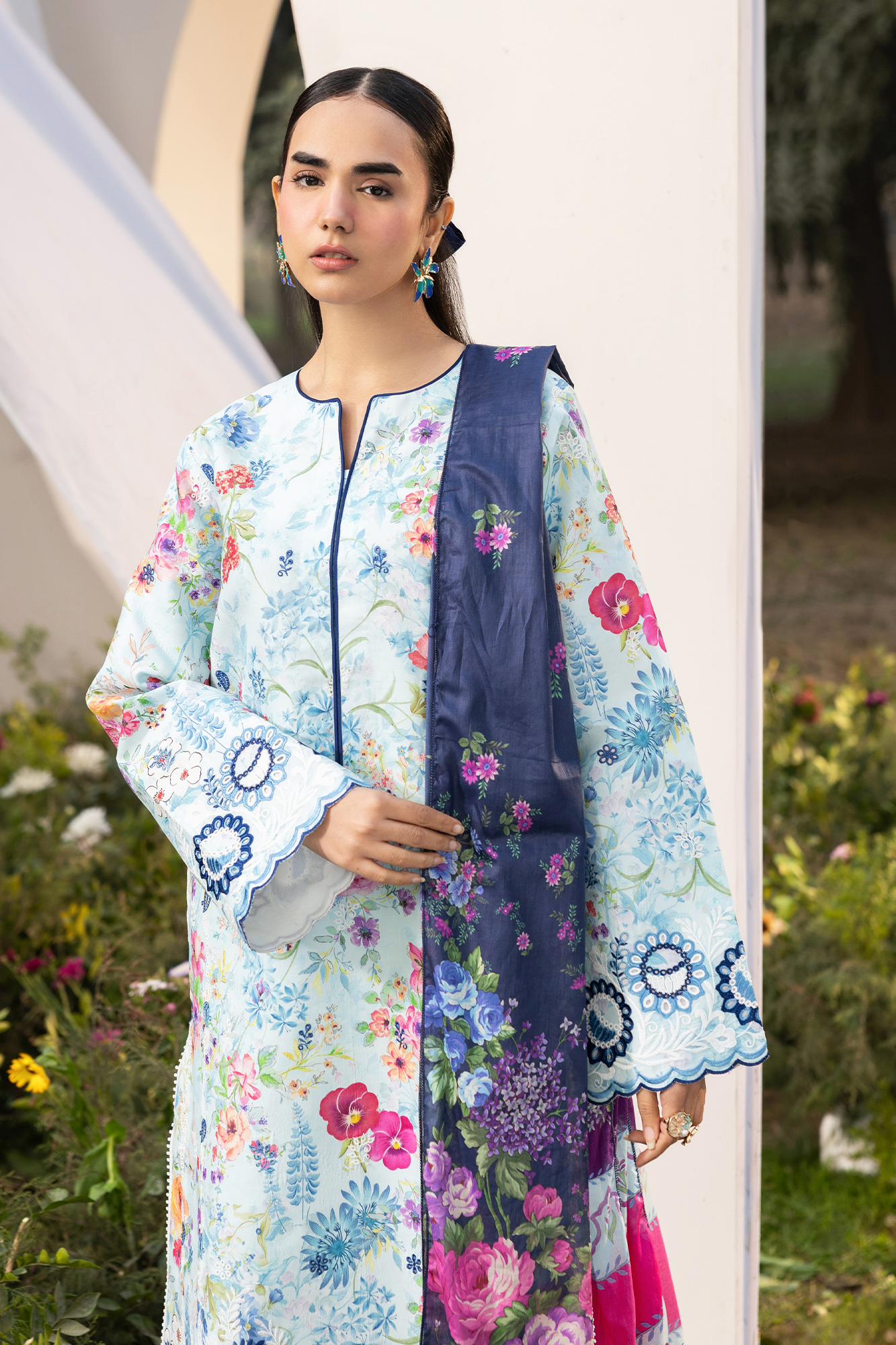 Rajbari | Summer Printkari Exclusive |  SPE-09