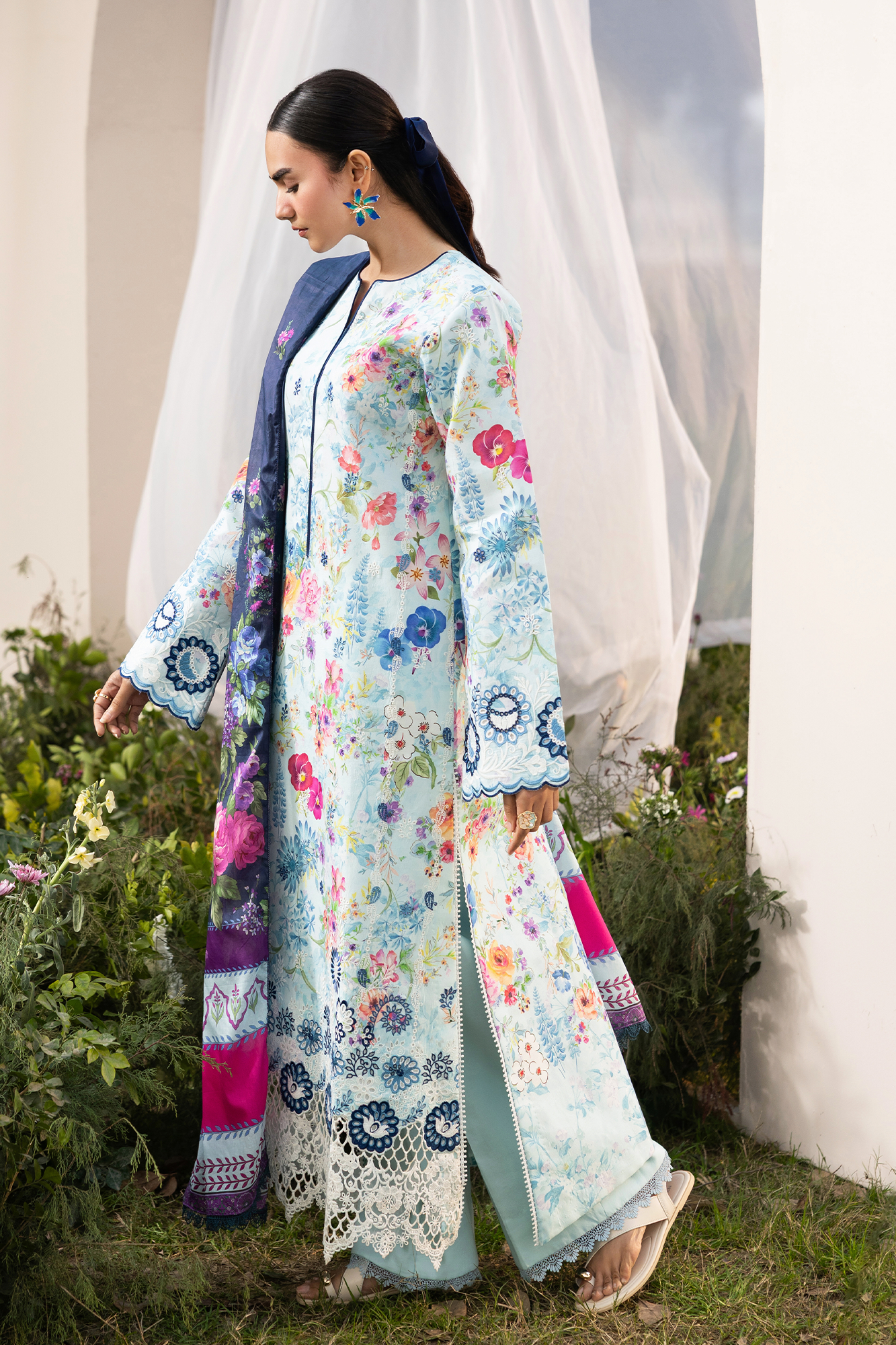 Rajbari | Summer Printkari Exclusive |  SPE-09