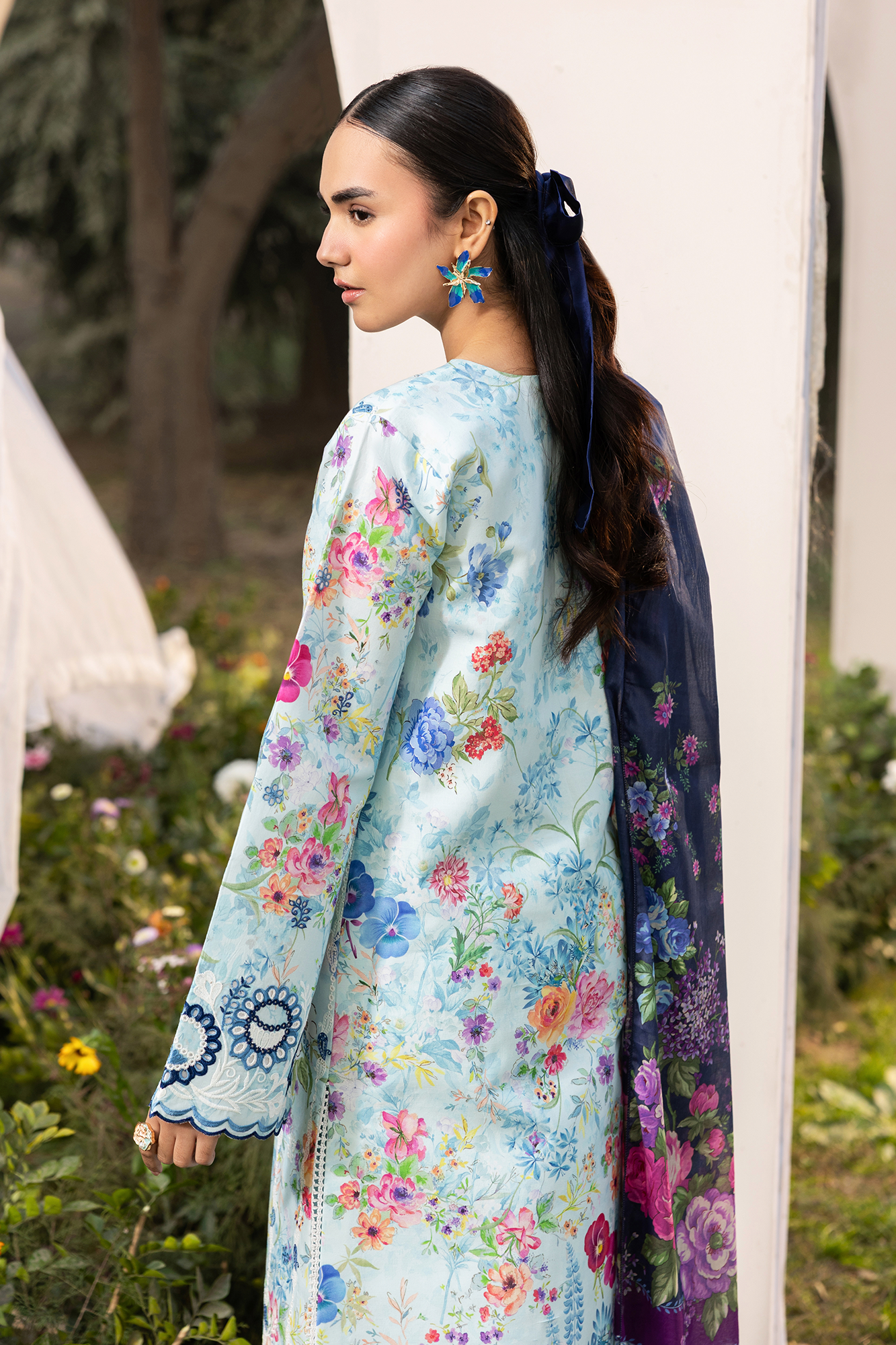 Rajbari | Summer Printkari Exclusive |  SPE-09