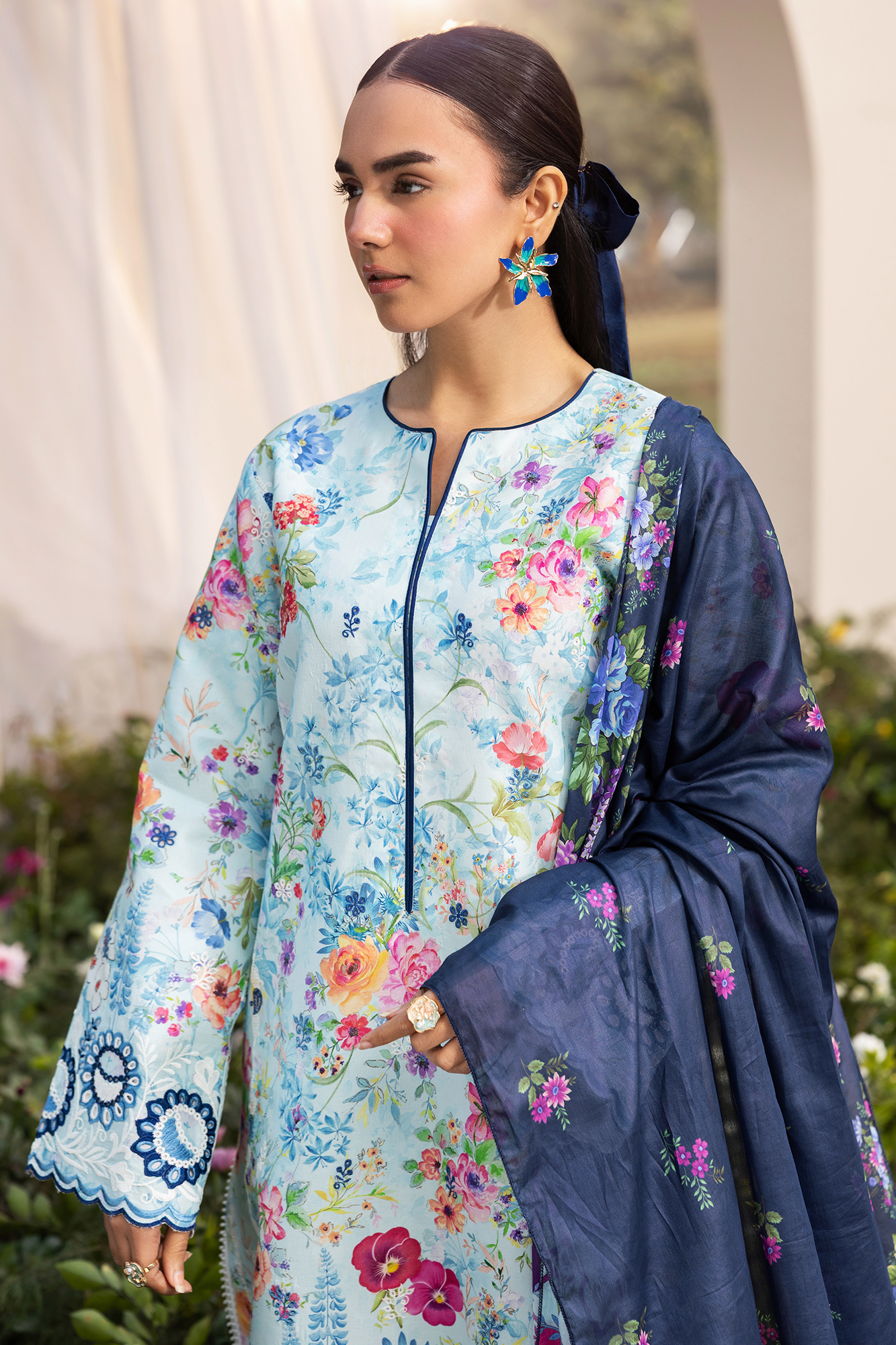 Rajbari | Summer Printkari Exclusive |  SPE-09