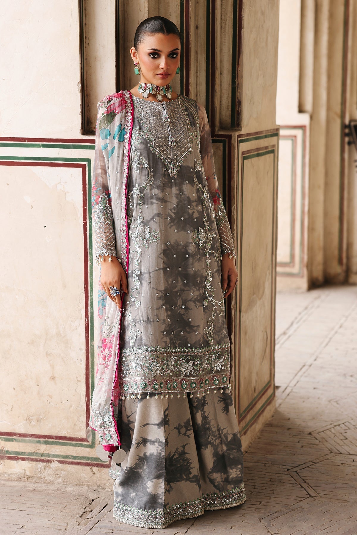Charizma | Vasal Chiffon 25 | VSL25-27 F
