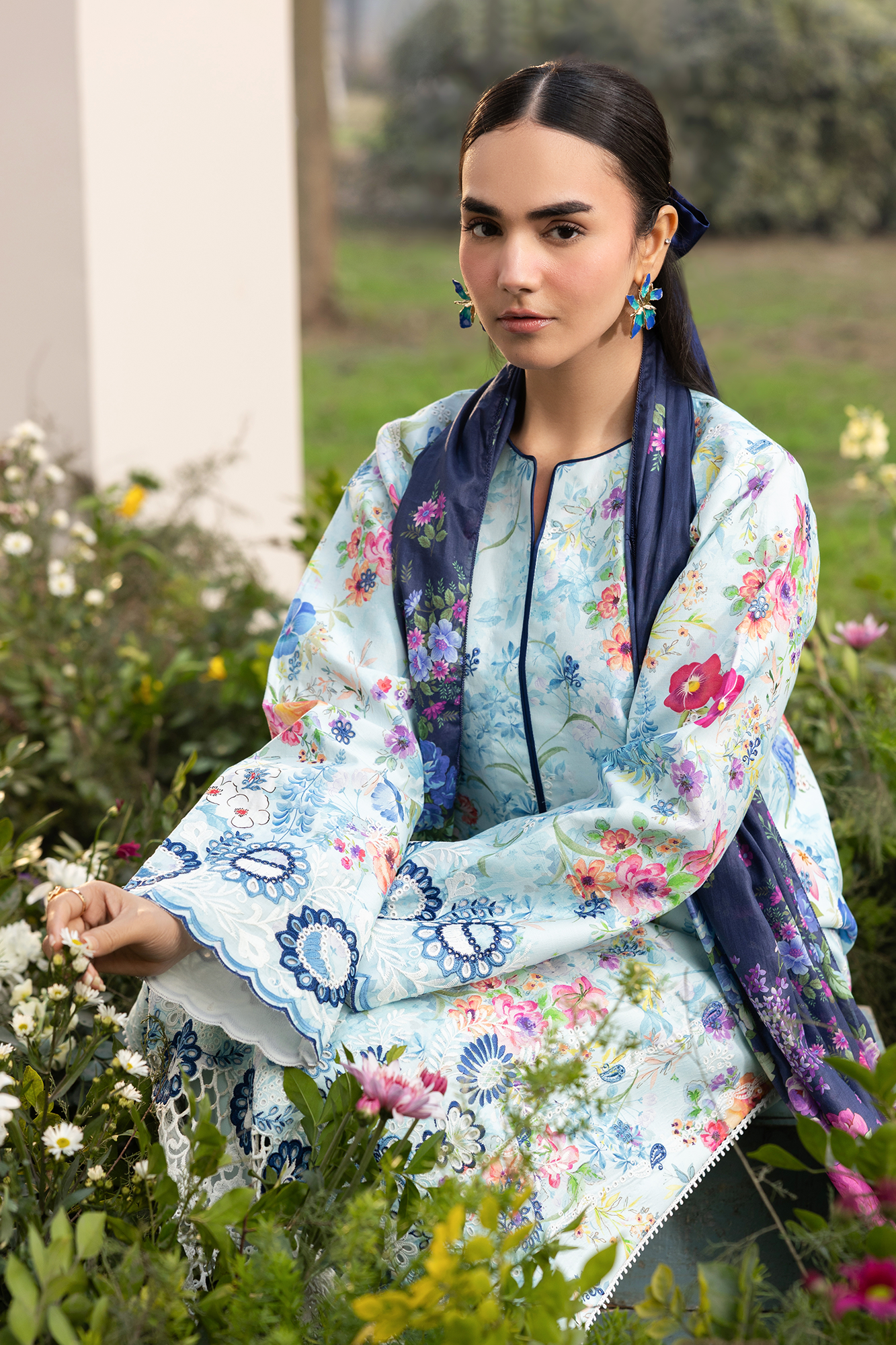 Rajbari | Summer Printkari Exclusive |  SPE-09