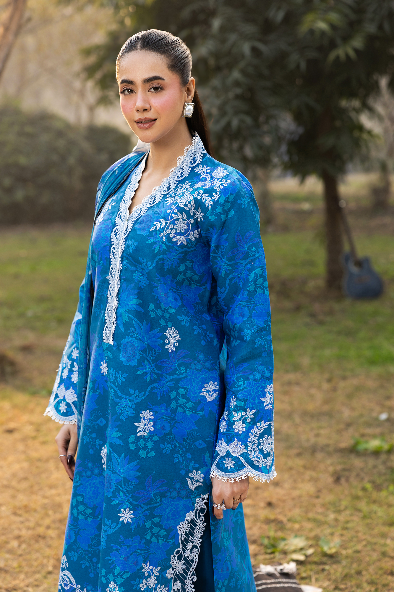 Rajbari | Summer Printkari Exclusive | Summer Printkari Exclusive 12
