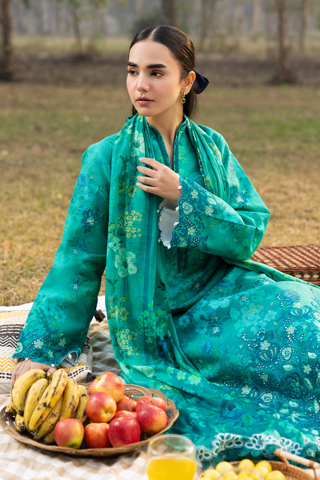 Rajbari | Summer Printkari Exclusive |  SPE-04