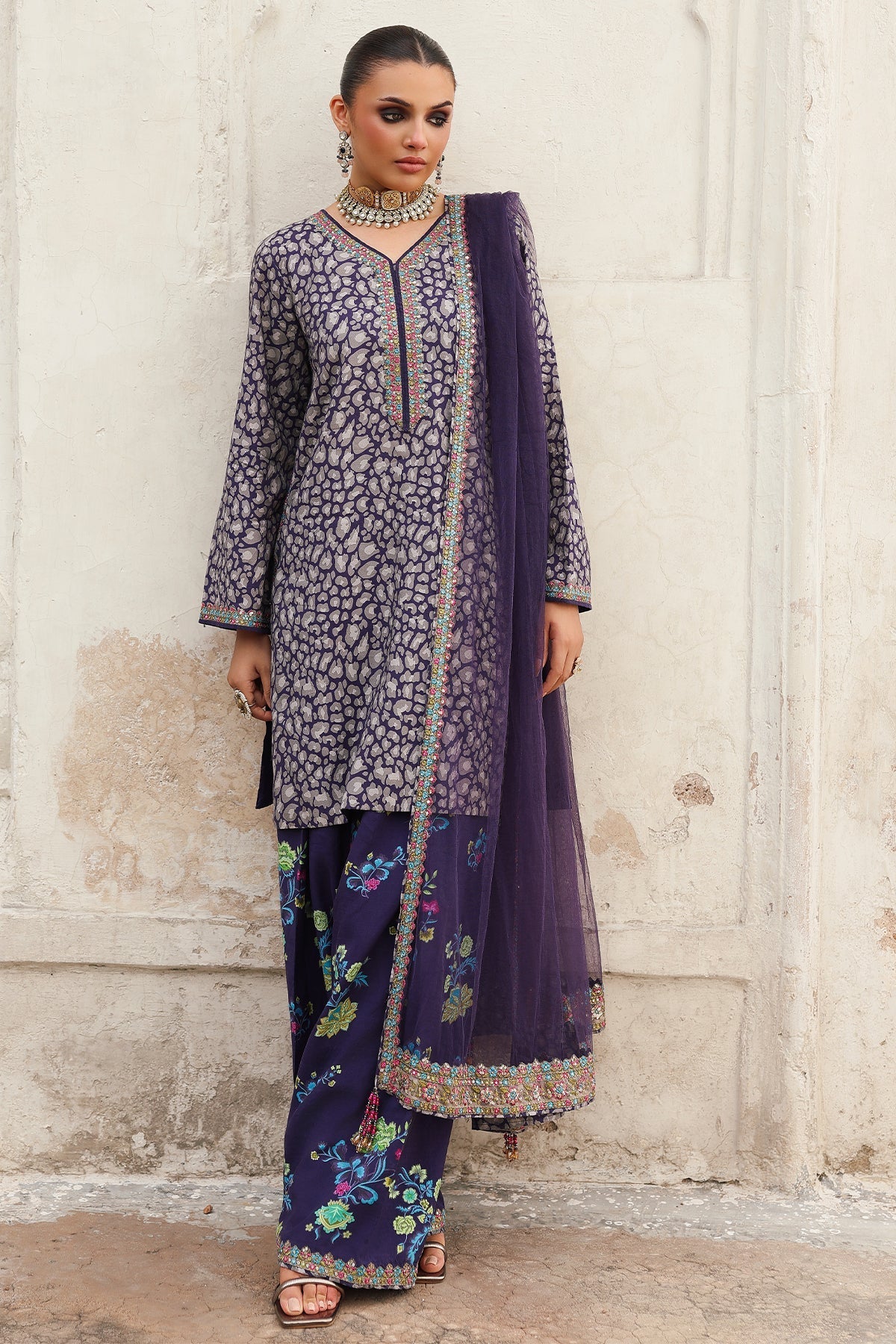 Charizma | Festive Pret | CMA-5-121A