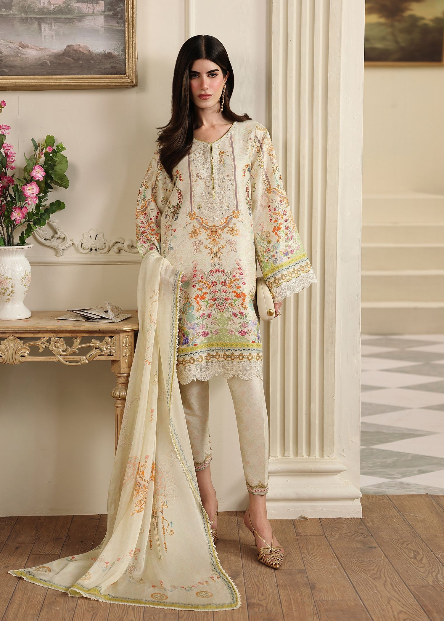Kanwal Malik | Sorelle Luxe Silk 26 | Mirelle