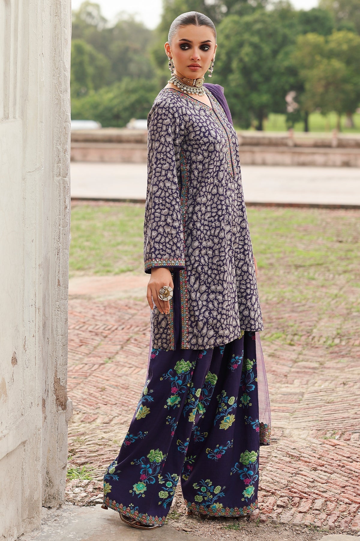 Charizma | Festive Pret | CMA-5-121A