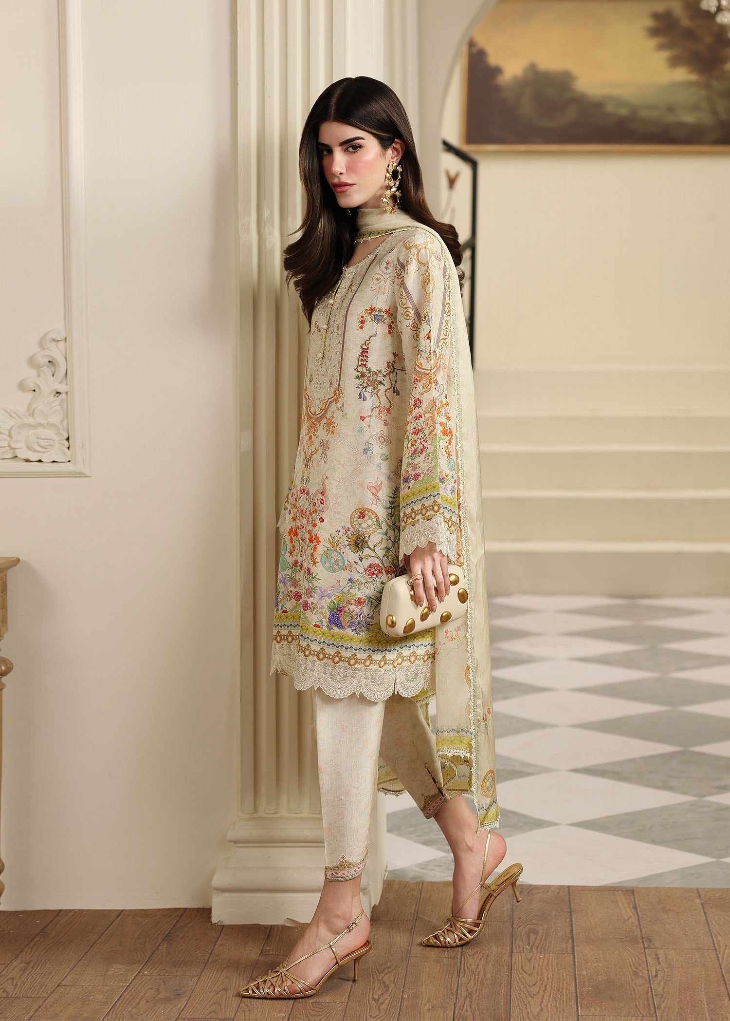 Kanwal Malik | Sorelle Luxe Silk 26 | Mirelle