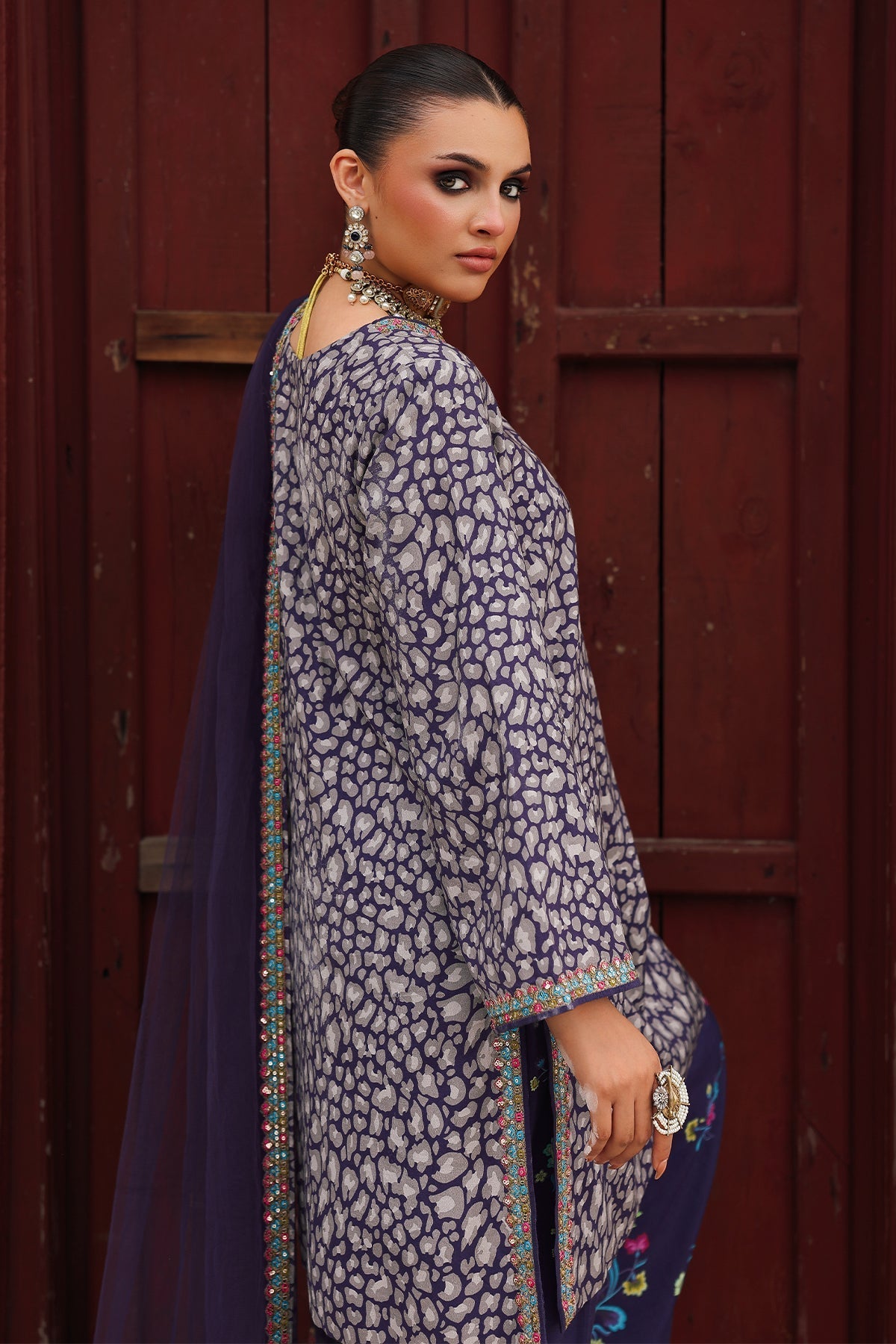 Charizma | Festive Pret | CMA-5-121A