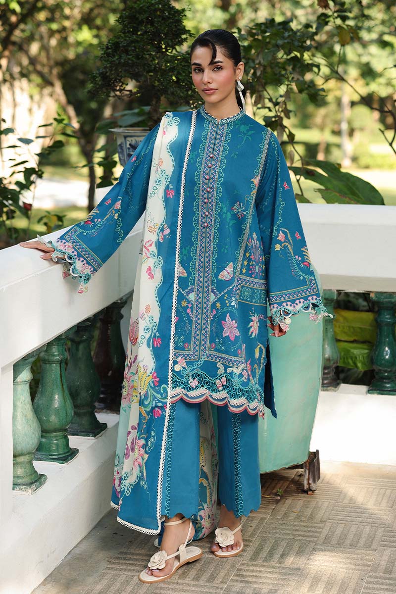 Qalamkar | Q Prints 26 | AX-05 (B) CAIRE