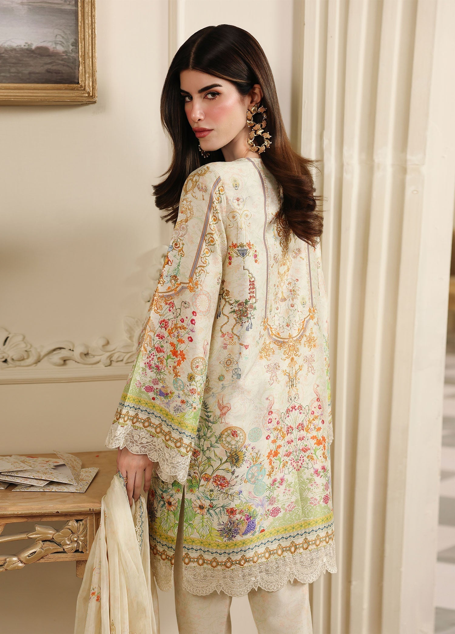 Kanwal Malik | Sorelle Luxe Silk 26 | Mirelle