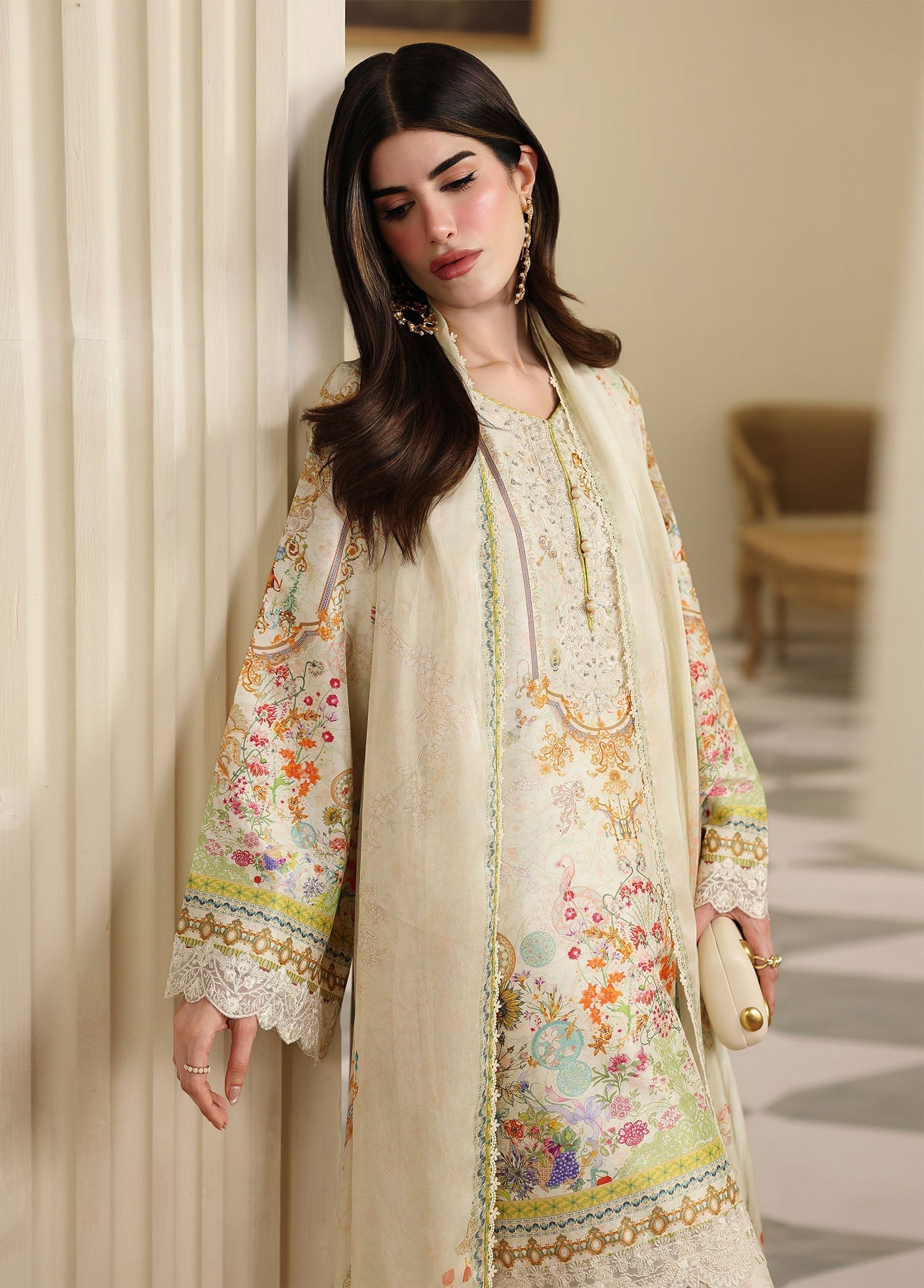 Kanwal Malik | Sorelle Luxe Silk 26 | Mirelle