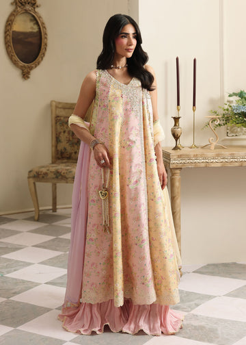 Kanwal Malik | Sorelle Luxe Silk 26 | Liora